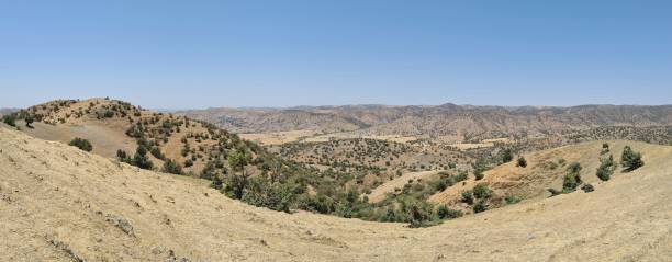 istock Magnificent mountainscape in the Atlas mountains, Morocco 1513779453