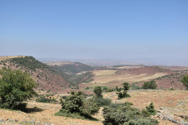 istock Magnificent mountainscape in the Atlas mountains, Morocco 1513779991