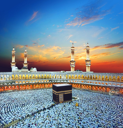 Kaaba, La Meca, Medina, Hajj, Profeta Muhammad photo