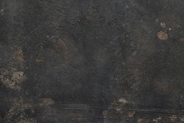 istock Texture of old gray concrete wall for background 1513905651