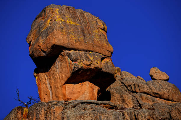 istock Terelj National Park Rock at sunset 1513996650