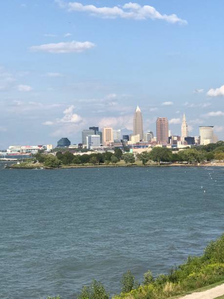 istock City scape of Cleveland 1514031712