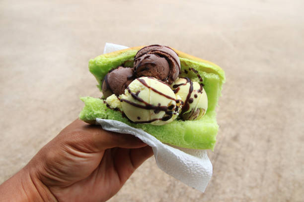 istock Thai street food ice cream 1514063790