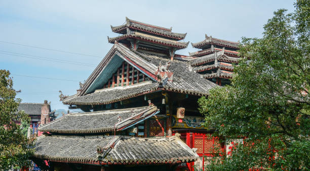 istock Ancient palace in Nanning, China 1514095800