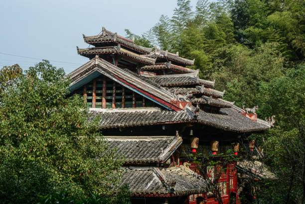 istock Ancient palace in Nanning, China 1514100058