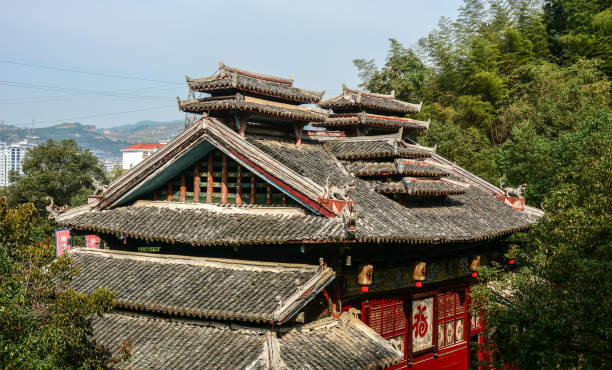 istock Ancient palace in Nanning, China 1514102772