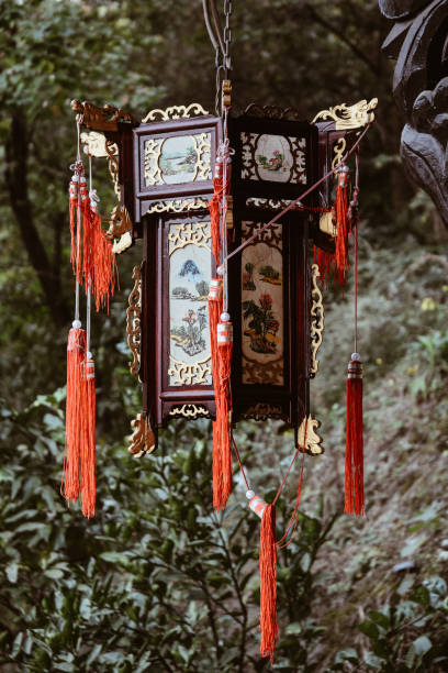 istock A wooden lantern at ancient palace 1514111056