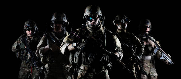istock United States Army ranger 1514178752