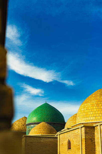 istock Shahi-Zinda Samarkand, Uzbekistan 1514215619