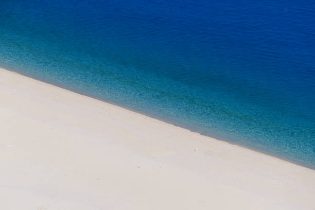 istock Myrtos beach, Kefalonia island, Greece 1514534415