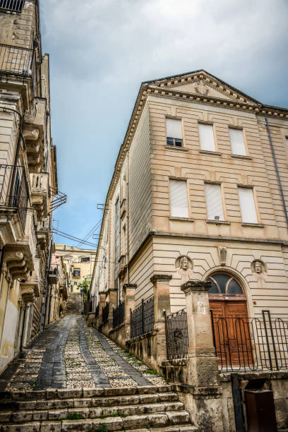istock Uphill Steps In Noto, Italy 1514583120
