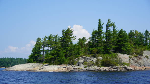 istock Georgian Bay Island 1514594805