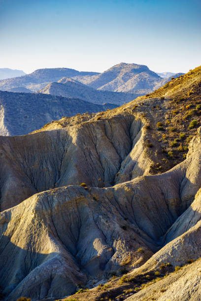 istock Mountain view. Tabernas desert in Spain 1514629811