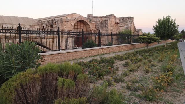 Tourist destination, Hierapolis archaeology museum