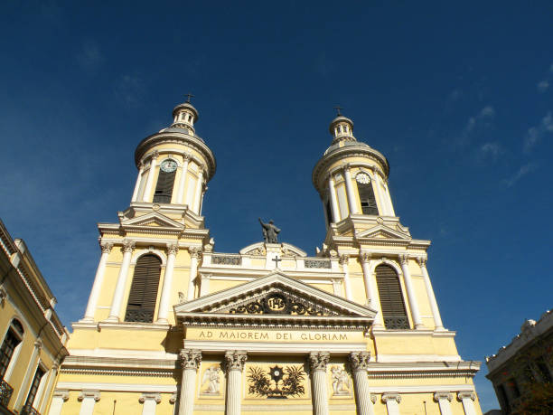 istock Saint Ignatius Church, Santiago, Chile 1514722391