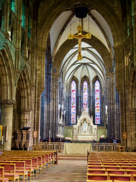 istock The Parish Church of St Cuthbert 1514794813
