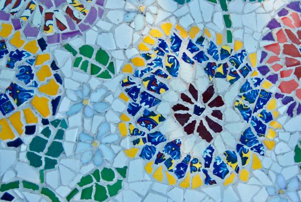 istock Flower Mosaic in a Garden 1514975864