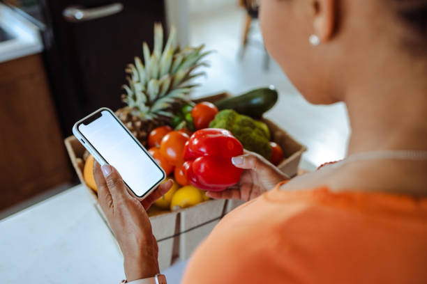 istock The Organic Market at Your Fingertips 1515093065