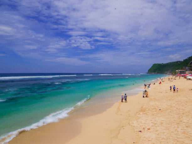 istock Melasti Beach, Bali, Indonesia 1515100810