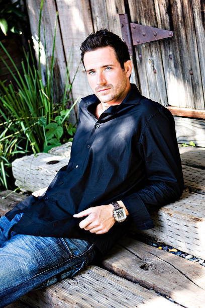 istock Handsome, Sexy, Vibrant Young Male 151510308