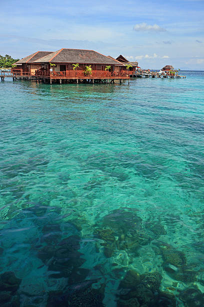 istock Sipdan Water Village Resort 151510683