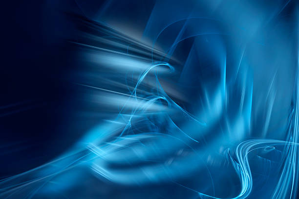 istock Abstract Blue Background XVIII 151510692