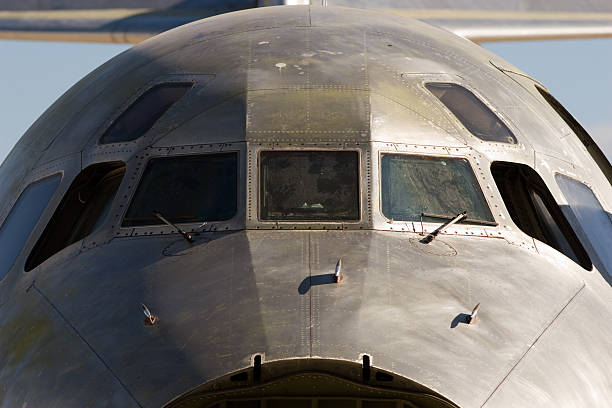 istock Airplane fuselage 151511831
