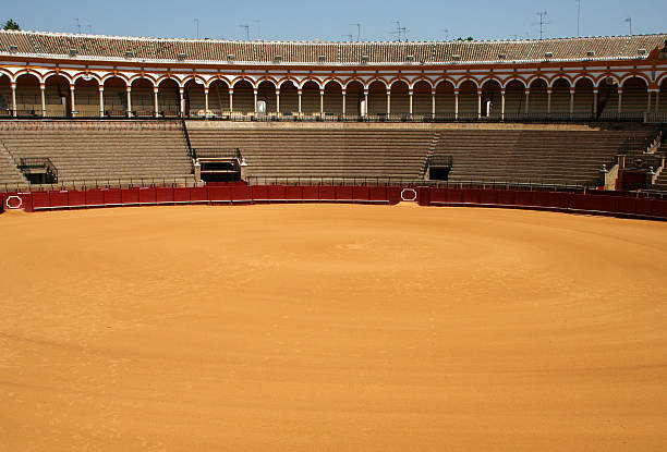 istock Bullring, Seville 151511855