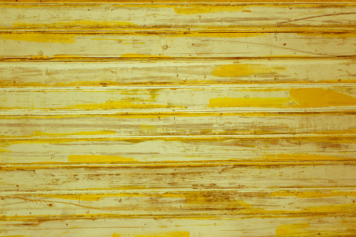 Yellow/Cream/Brown Wood Background.  Like an abstract painting.