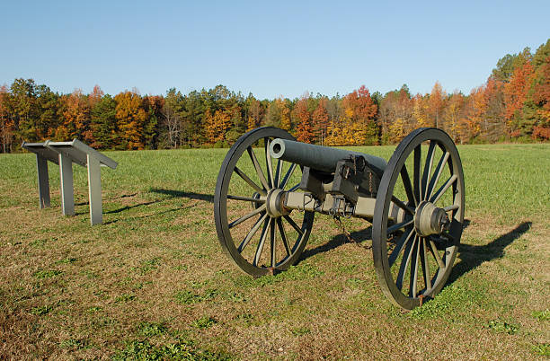 istock Battlefield memorabilia at Five Forks in Virginia 151512334