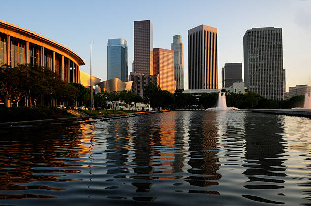istock Los Angeles architecture 151512999