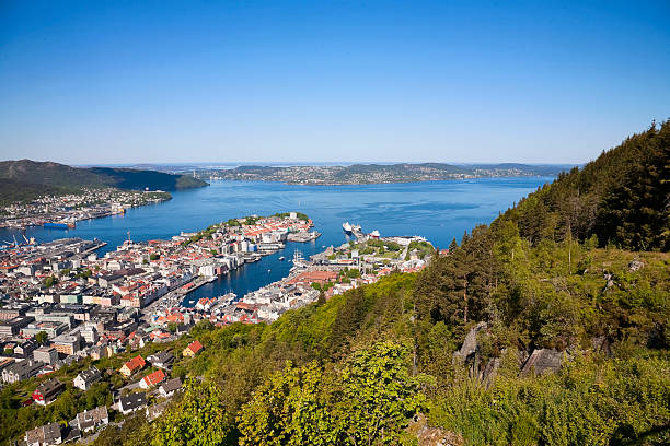 istock View of Bergen 151513416