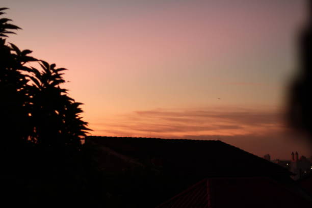 istock Urban Silhouette at Dusk 1515144825