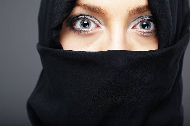 istock Muslim woman 151514631