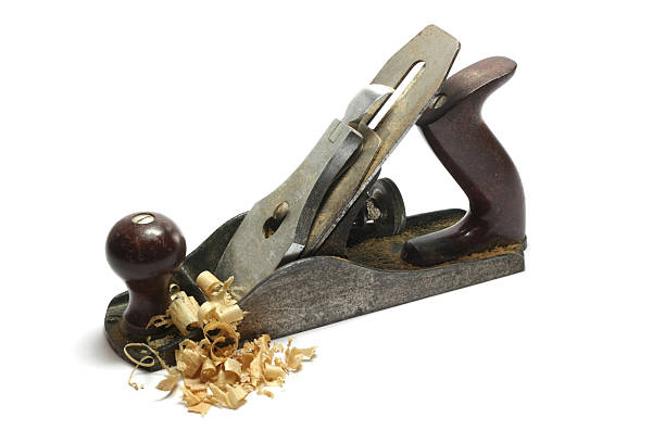 istock Antique Wood Plane 151514688