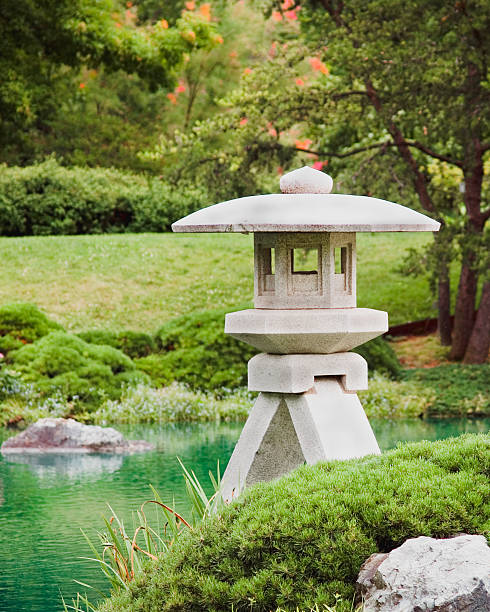 istock Japanese Garden 151514691