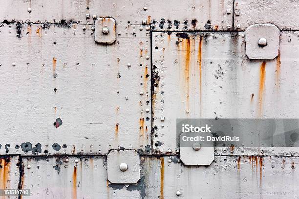 Fondo Grunge Metal Oxidado Discos Foto de stock y más banco de imágenes de Abstracto - Abstracto, Chatarra, Con manchas