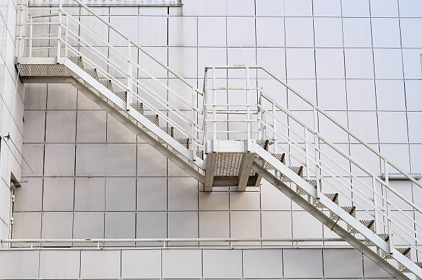 istock metal stairs 151514989