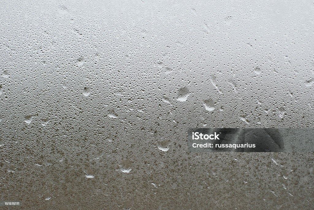 Foggy janela - Foto de stock de Abstrato royalty-free