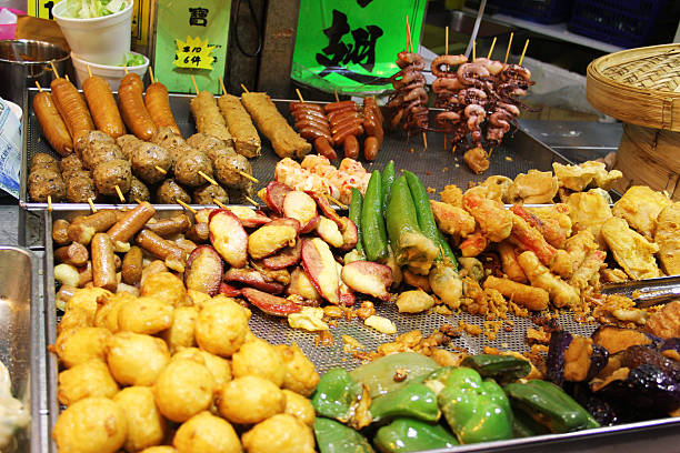 istock Chinese fast food 151515320