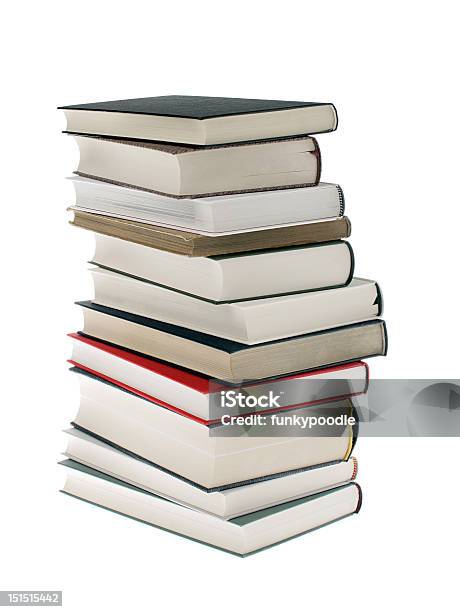 Bücher Stockfoto und mehr Bilder von Akademisches Lernen - Akademisches Lernen, Bibliothek, Bildung