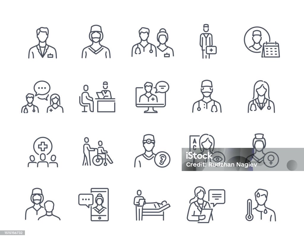 Pekerja medis mengatur vektor - Bebas Royalti Ikon - Simbol ortografis vektor stok Pekerja medis mengatur vektor - Bebas Royalti Ikon - Simbol ortografis vektor stok