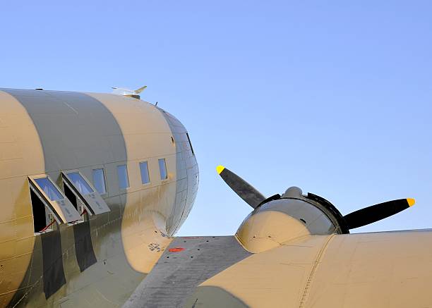 istock DC-3 Dakota Aircraft 151516080