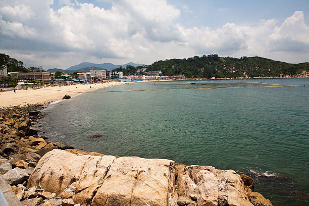 istock Cheung Chau Island Beach Hong Kong 151516237