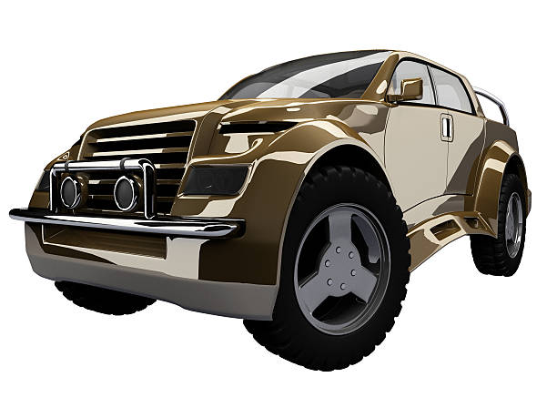 istock Generic Sport Utility Vehicle - SUV 151516942