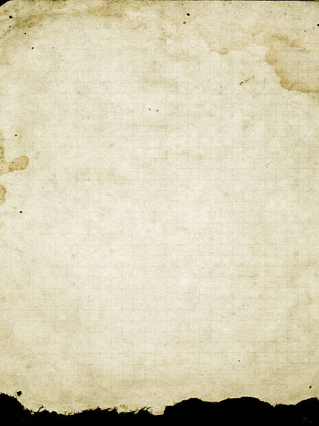istock School paper with ragged lower part 151517024