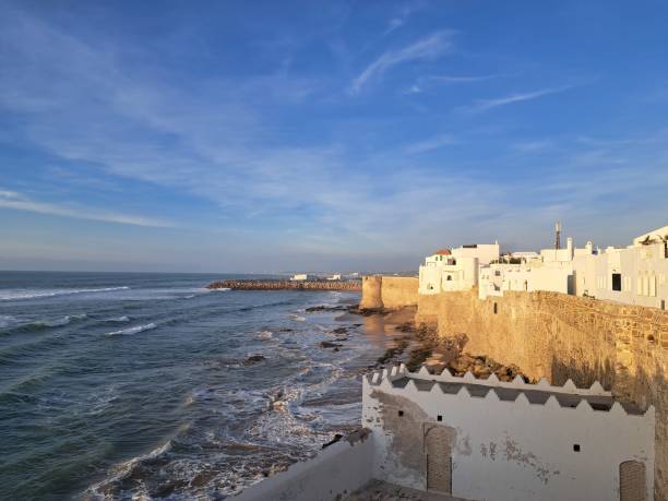 istock Beach in asilah city 1515177033