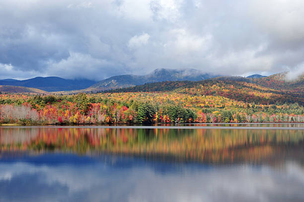istock Foliage on Lake Chocorua 151518165