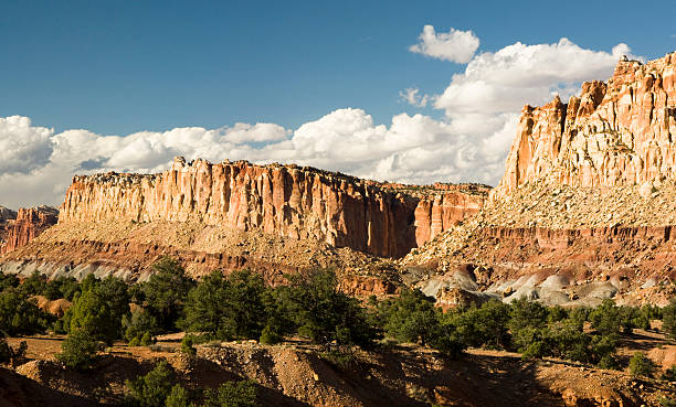 istock Capital Reef sandstone formations 151518177