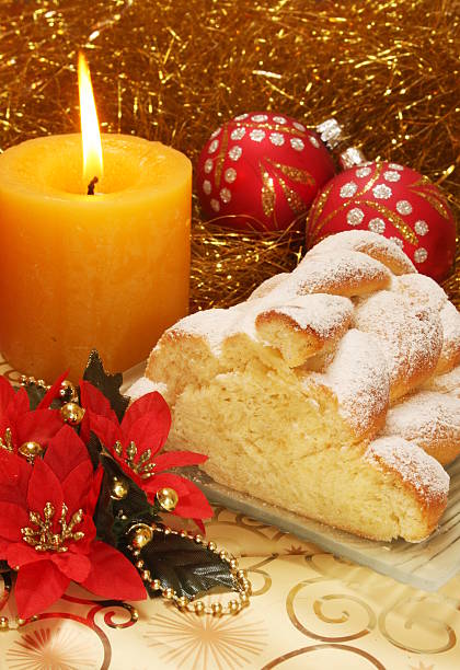 Christmas cake
